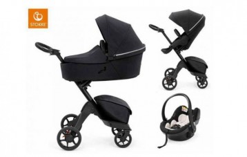 思多嘉儿 Stokke Xplory X 多功能婴儿推车