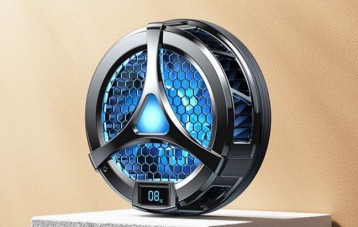第一卫 DIVI 磁吸手机散热器