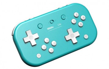八位堂 8bitdo Lite 2  蓝牙手柄