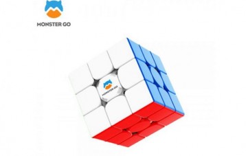 GAN MG3Ai 萌刻 Monster Go 智能魔方