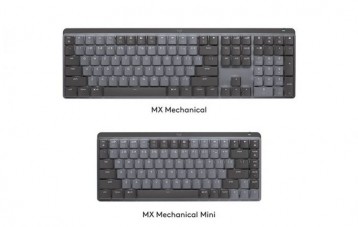 罗技 Logitech MX Mechanical/mini 无线机械键盘