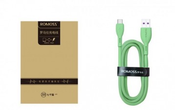 罗马仕 ROMOSS 硅胶数据线