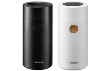 帝色 T-Colors 电动便携磨咖啡豆机