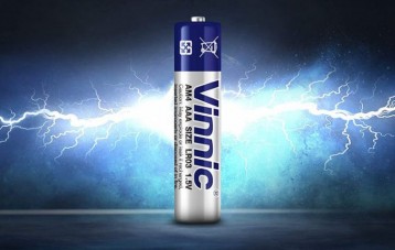 银战士 Vinnic 碱性电池