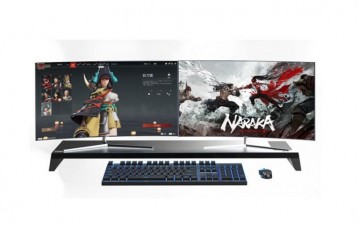 LANQ pcdock 2代电脑显示器增高架