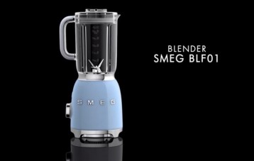 斯麦格 SMEG 多功能料理机