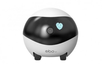 Enabot 一宝  EBO 全屋移动无线监控机器人