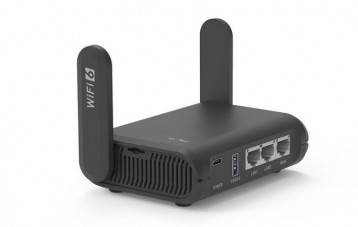 GL.iNet AXT1800 便携式无线路由器