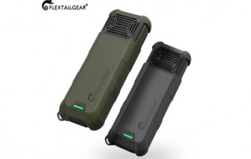 鱼尾科技 FLEXTAIL GEAR MAX REPEL 便携式户外驱蚊器