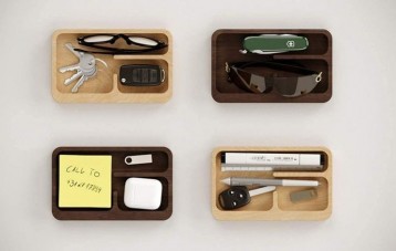 Mordeco Revov 磁性旋转收纳盒