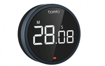 邦弗 bomfo 数字旋转定时器