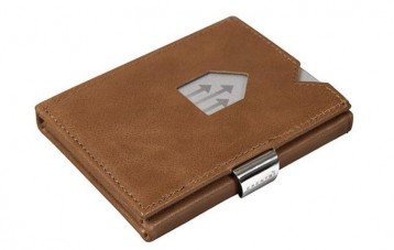 Exentri Wallet 真皮防盗钱包