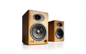 声擎 Audioengine A5+ HIFI有源音箱