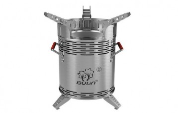 步林 Bulin Q16 柴火灶