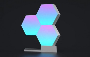 Cololight Hexagon 蜂巢拼接量子灯