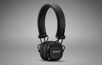 马歇尔 MARSHALL MAJOR IV 4代蓝牙耳机