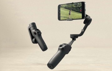 DJI 大疆  Osmo Mobile 6 OM6 灵眸磁吸手机云台