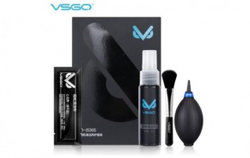 VSGO 专业相机清洁套装