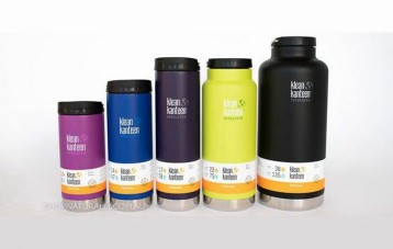 Klean Kanteen 旅行保温壶