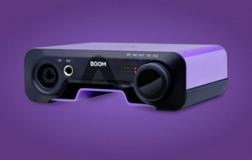 Apogee BOOM 专业声卡调音台