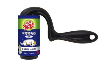 3M 思高 Scotch-Brite 滚筒粘毛器