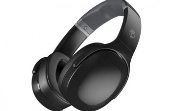 骷髅头 Skullcandy Crusher EVO 震动魔音头戴式耳机