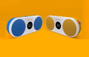 宝丽来 Polaroid P2 便携音乐播放器 蓝牙音箱