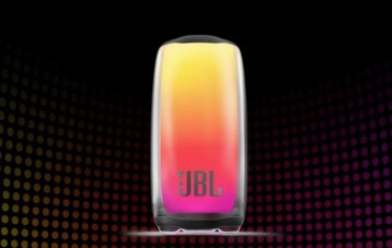 JBL Pulse 5 音乐脉动防水蓝牙音箱氛围灯