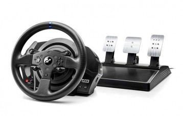 图马思特 Thrustmaster T300RS 赛车游戏方向盘