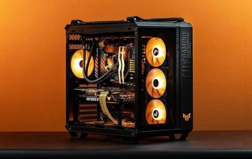 华硕 ASUS TUF GAMING GT502 弹药库 ATX 主机箱