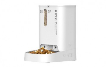 小佩 PETKIT 智能双子星宠物喂食器