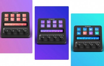 Elgato Stream Deck + 升级版直播导播切换控制台