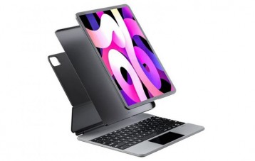doqo 铝合金磁吸悬浮妙控键盘