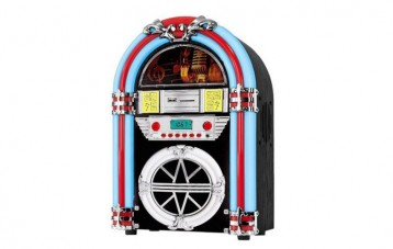 Arkrocket Jukebox 复古点唱机