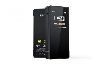 飞傲 FiiO BTR17 蓝牙耳机解码放大器