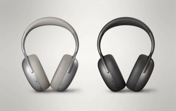 KEF Mu7 头戴式蓝牙耳机