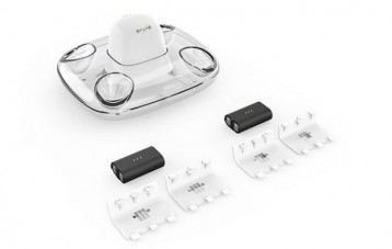 八位堂 8BitDo 燃云游戏手柄双充底座