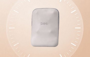倍轻松 Breo Back 5 腰背按摩器