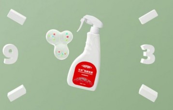 杜邦 Dupont 除甲醛喷雾