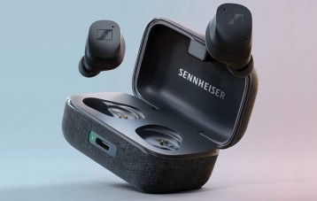 森海塞尔 SENNHEISER MOMENTUM 真无线4代主动降噪蓝牙耳机