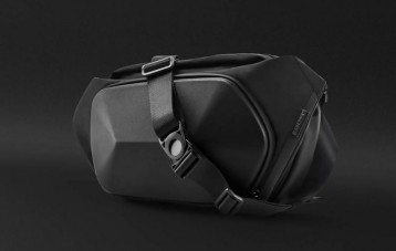 探迹者 TAJEZZO P11 Scutum 硬壳机甲单肩包