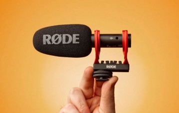罗德 RODE Videomic Go II 定向麦克风