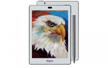 大我 Bigme S6 Color 彩色墨水屏电子纸阅读器