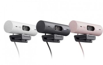 罗技 Logitech Brio 500 全高清摄像头