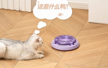 松下 Panasonic 电动逗猫器