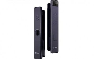 萤石 EZVIZ 人脸识别防盗门锁