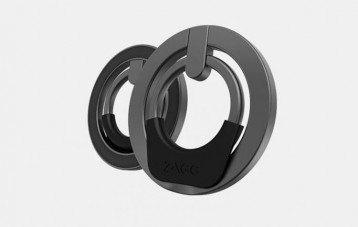 mophie 磁吸手机指环扣桌面支架