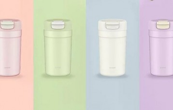 全格 Quange 保温咖啡杯