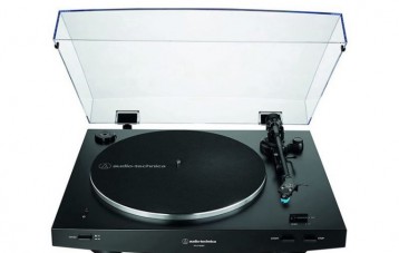 铁三角 Audio Technica AT-LP3XBT 蓝牙黑胶唱片机