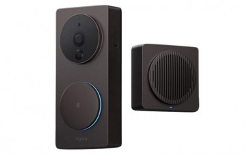 绿米 Aqara G4 智能可视门铃